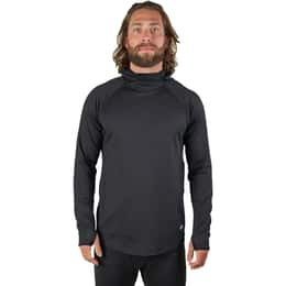 Blackstrap Men's Summit Base Layer Hoodie