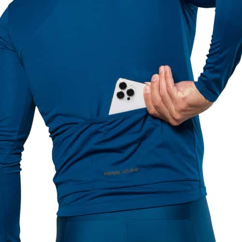 Pearl Izumi Men's Attack Long Sleeve Cycling Jersey alt image view 3