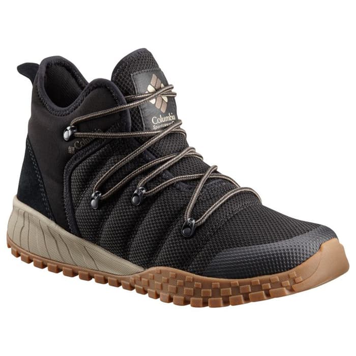 columbia fairbanks mid hiking shoes
