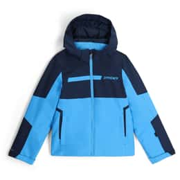 Sypder Boys' Challenger Insulated Jacket