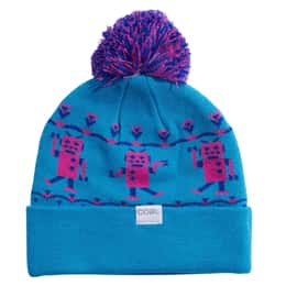 Coal Kids Toy Bin Pom Beanie