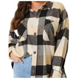 Rip Curl Women's La Isla Flannel Shirt