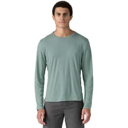 Patagonia Men's Capilene Cool Lightweight Long Sleeve Shirt
