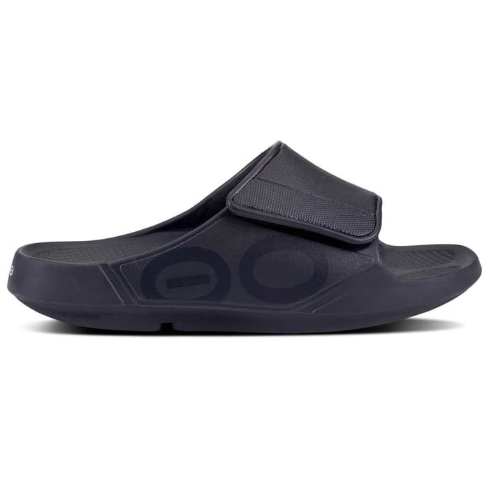 Oofos Men's Ooahh Sport Flex Slides - Sun & Ski Sports