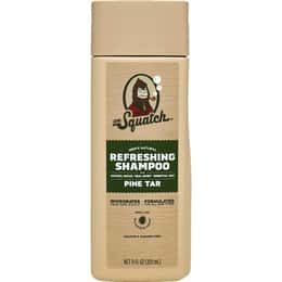 Dr Squatch Pine Tar Shampoo