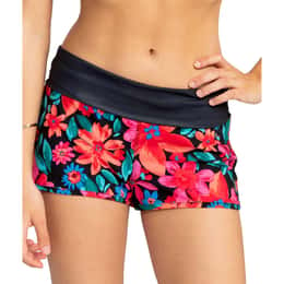 ROXY Women's Endless Summer Printed Boardshorts