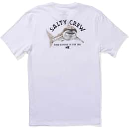 Salty Crew Men's Lurking Premium T Shirt