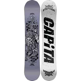 CAPiTA Men's Dark Horse Wide Snowboard '26