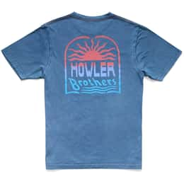 Howler Brothers Men's Cotton Short Sleeve T Shirt