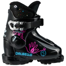 Dalbello Girls' Green Gaia 1.0 GripWalk® Ski Boots '23