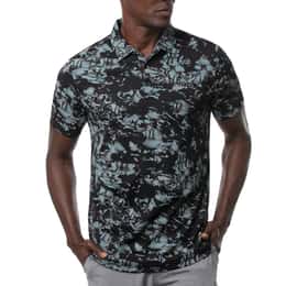 TravisMathew Men's Alley Oop Polo Shirt