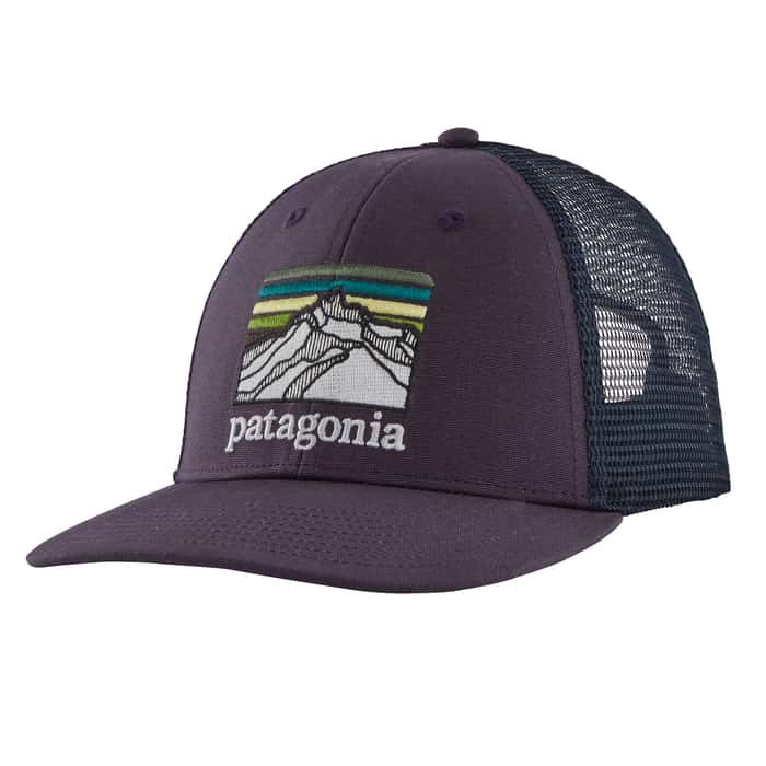 Patagonia Men's Line Logo Ridge LoPro Hat