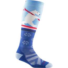 Darn Tough Vermont Women's Due North Over-the-Calf Midweight Ski Socks