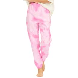 Billabong Women's Surf Vibe Tie-Dyed High Waist Sweatpants