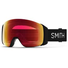 Smith 4D MAG Low Bridge Fit Snow Goggles