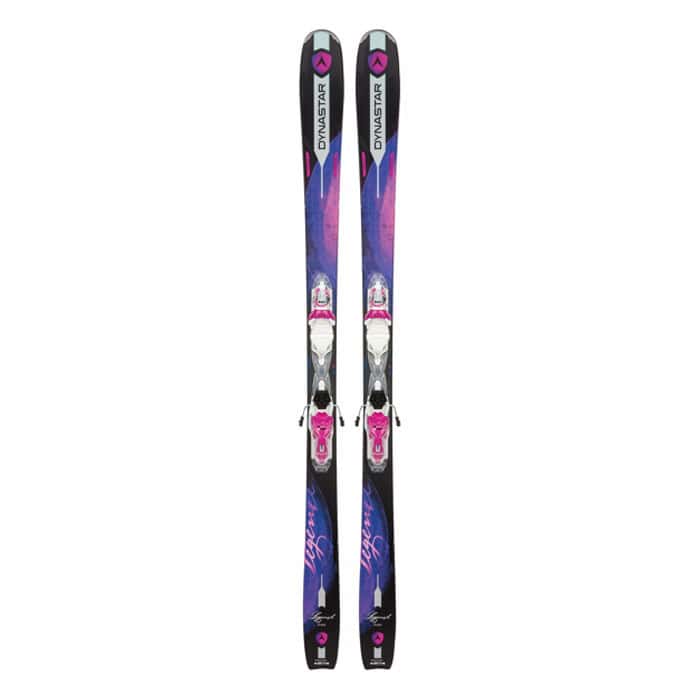 Dynastar Women's Legend X 80 All Mountain Skis with Xpress 10