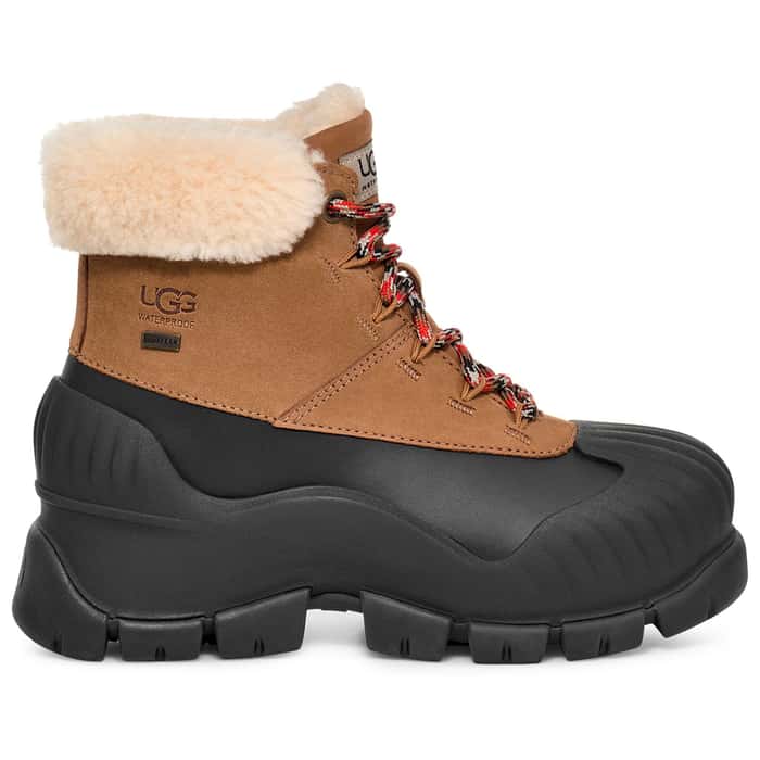 UGG Womens Adiroam Hiker Winter Boots Sun Ski Sports