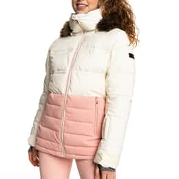ROXY Ski Women's Quinn Insulated Snow Jacket