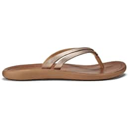 OluKai Women's Kāpehe Luana Sandals