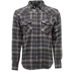 Canyon Guide Men's Snap Flannel