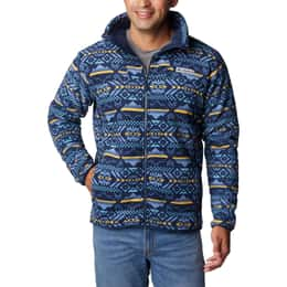 Columbia Men's Winter Pass Full Zip Sherpa Fleece Jacket