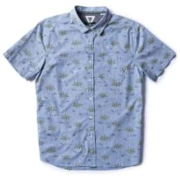 Vissla Men's Da Vineyard Eco SS Shirt