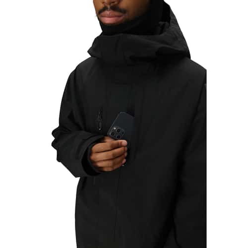 Puffer Jacket Gore Tex Winter Coats 686 Gore-Tex Core Shell Jacket
