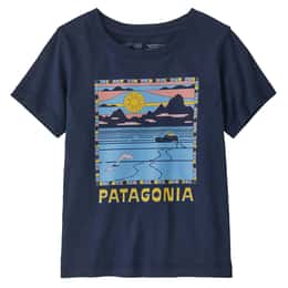 Patagonia Boys' Baby Regenerative Organic Certified™ Cotton Graphic T Shirt