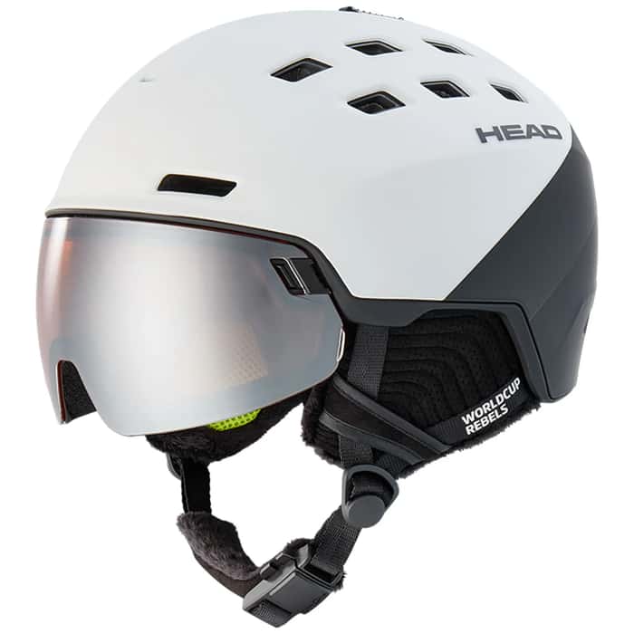 Head Mens Radar Snow Helmet - Sun & Ski Sports