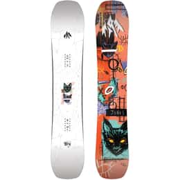 Jones Men's Rally Cat Wide Snowboard '26