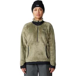 Mountain Hardwear Women's Polartec High Loft Pullover