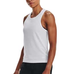 Under Armour Women's Seamless Stride Singlet Active Shirt