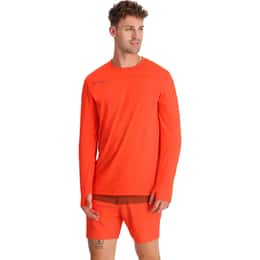 Spyder Men's Arc Long Sleeve Crew T Shirt