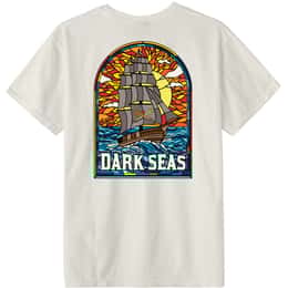 Dark Seas Men's Sailor'S Sun Pigment T-Shirt