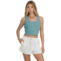 Billabong Women's Rerun Knit Tank Top