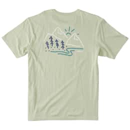 Billabong Men's Panorama Organic T Shirt