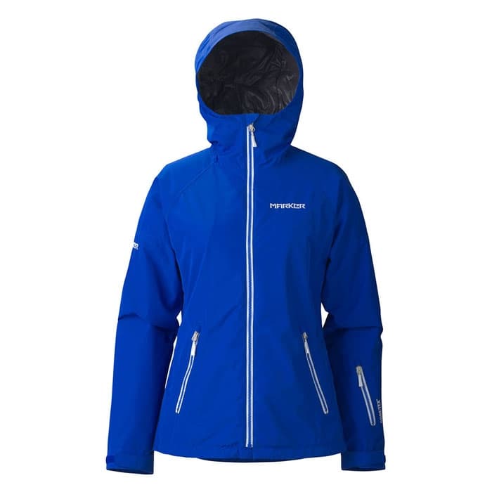Marker Women's High Line Gore Tex Insulated Ski Jacket Sun & Ski Sports