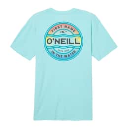 O'Neill Men's Ripple Short Sleeve T Shirt