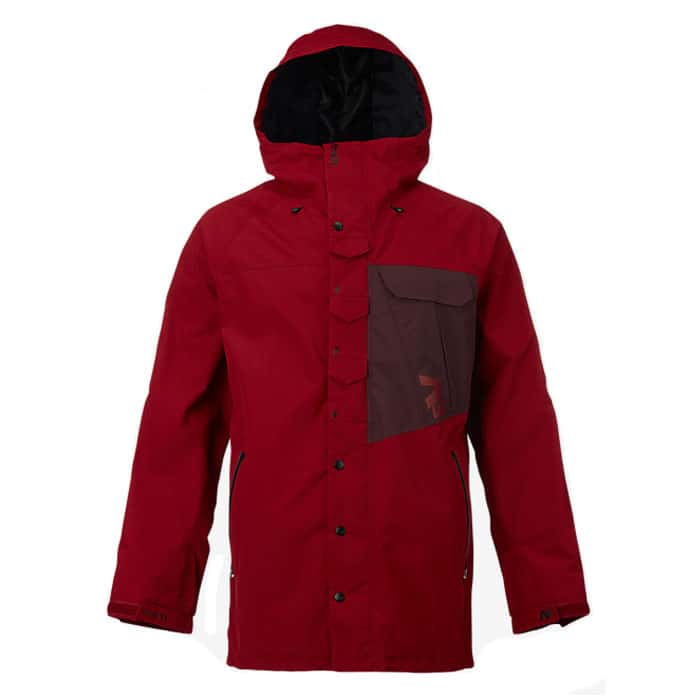 Burton Men's Analog Zenith GORE-TEX® Snowboard Jacket