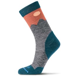 FITS® Light Hiker Teton Crew Socks