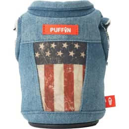 Puffin The Denim Vest Drinkwear