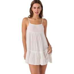 O'Neill Women's Saltwater Solids Rilee Dress