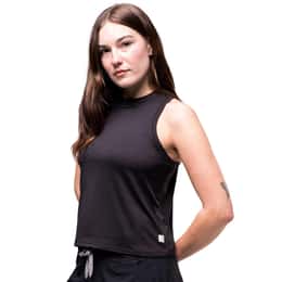 FOLiA Women's Butter Tank Top