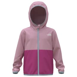 The North Face Toddler Girl's Glacier Full Zip Hoodie