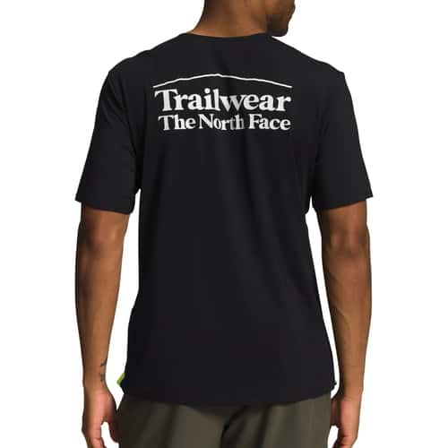 The North Face Men's Trailwear Lost Coast Short Sleeve T Shirt alt image view 8