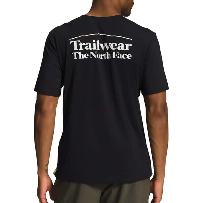 The North Face Men's Trailwear Lost Coast Short Sleeve T Shirt