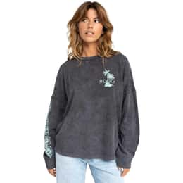 ROXY Women's East Side Long Sleeve T Shirt