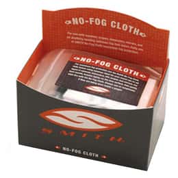 Smith No Fog Cleaning Cloth