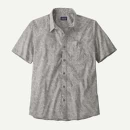 Patagonia Men's Go To Shirt Short Sleeve Top