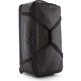 Patagonia Black Hole Matte Wheeled Duffel Bag 100L